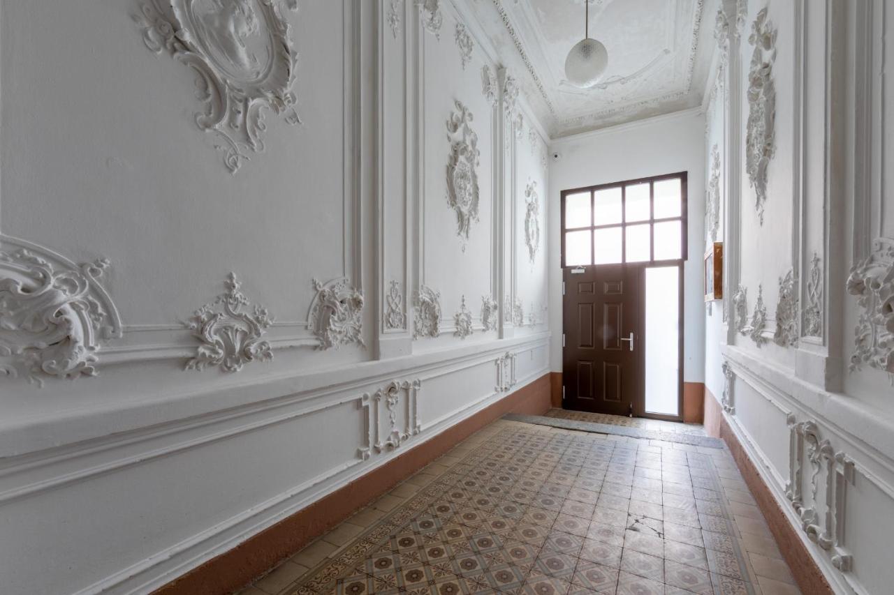 Apartment Kleopatra Карлови Вари Екстериор снимка