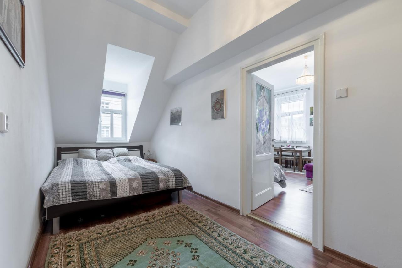 Apartment Kleopatra Карлови Вари Екстериор снимка
