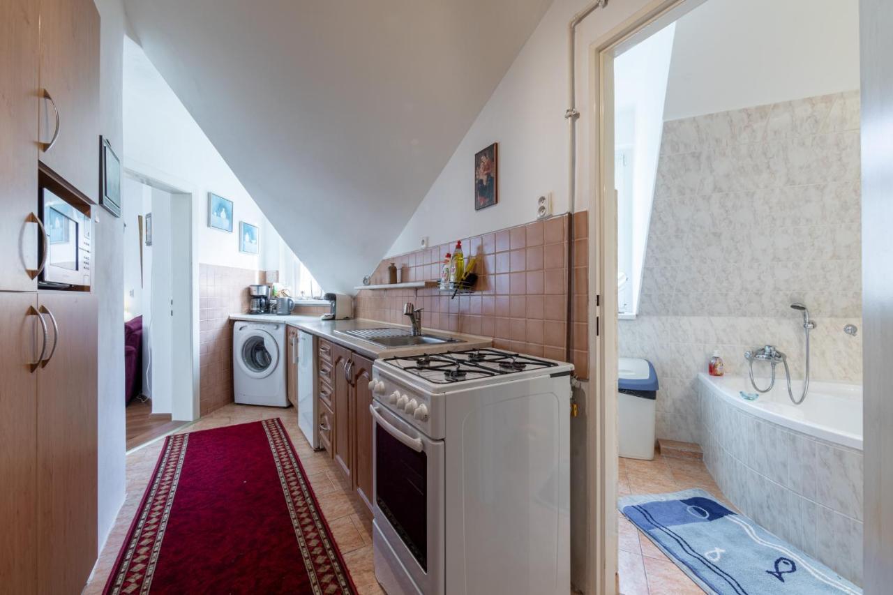 Apartment Kleopatra Карлови Вари Екстериор снимка
