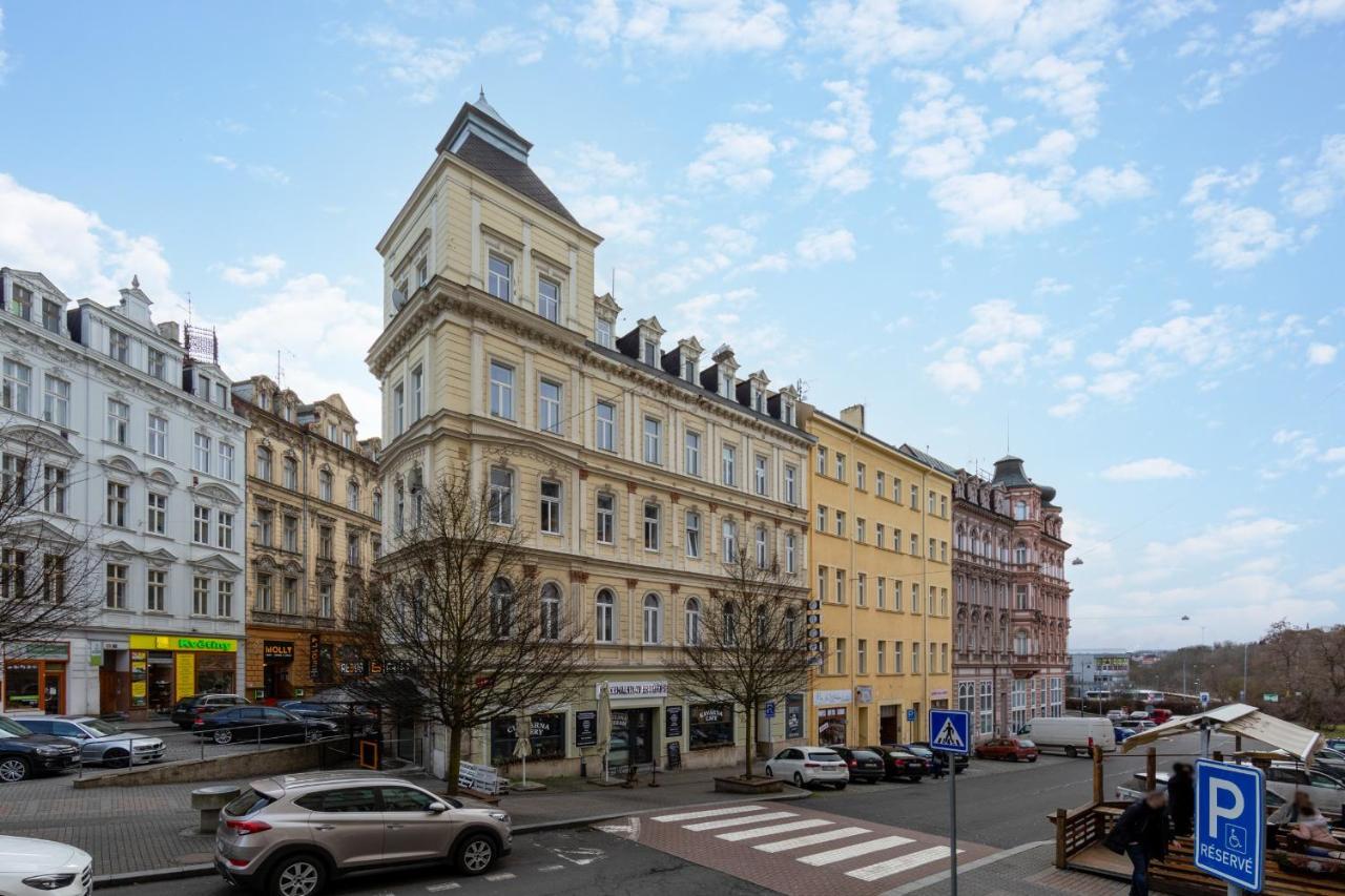 Apartment Kleopatra Карлови Вари Екстериор снимка