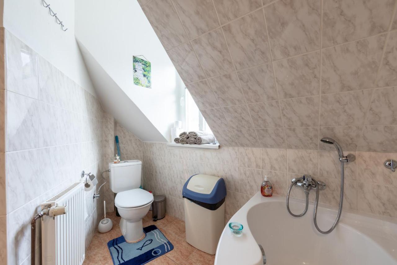 Apartment Kleopatra Карлови Вари Екстериор снимка