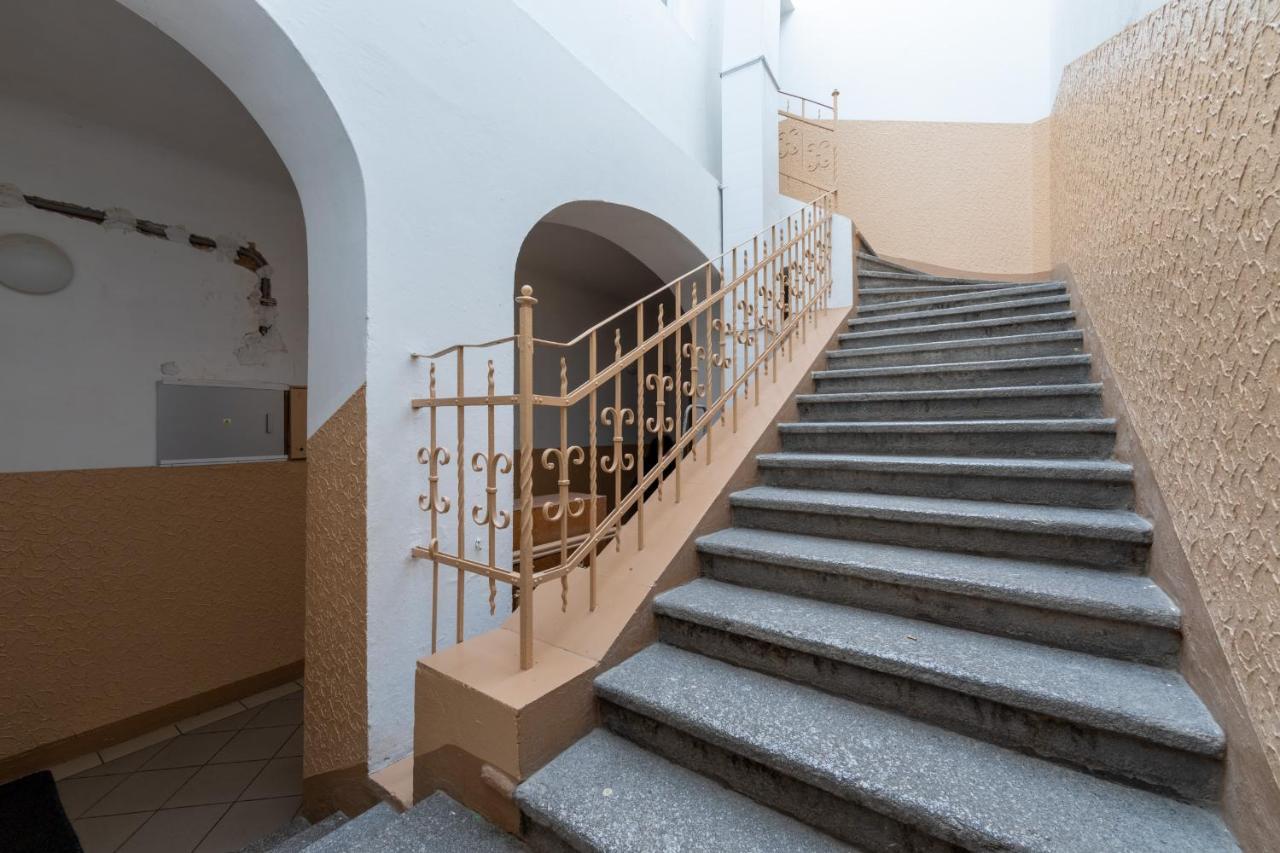 Apartment Kleopatra Карлови Вари Екстериор снимка